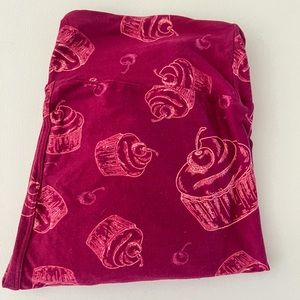 Cupcake leggings